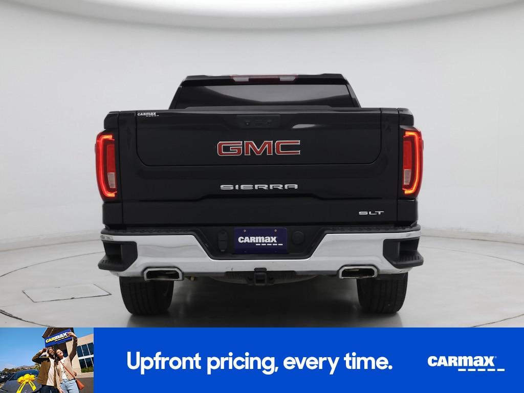 used 2022 GMC Sierra 1500 car, priced at $39,998