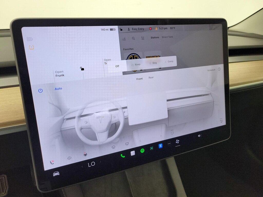 used 2023 Tesla Model 3 car, priced at $26,998