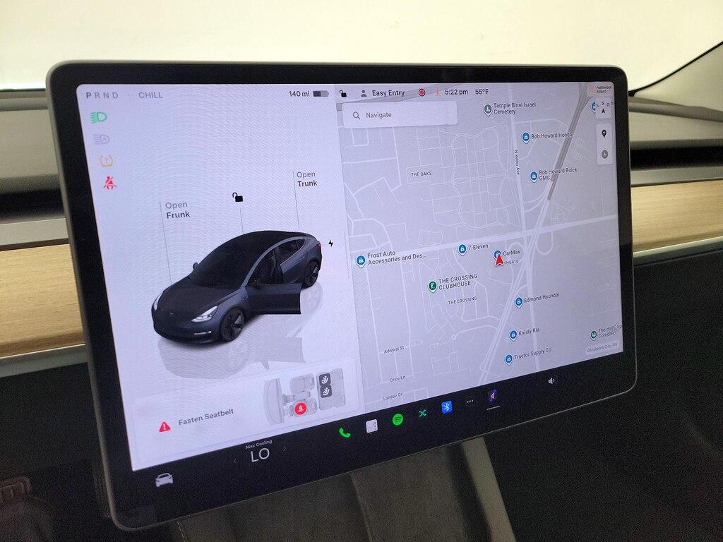 used 2023 Tesla Model 3 car, priced at $26,998