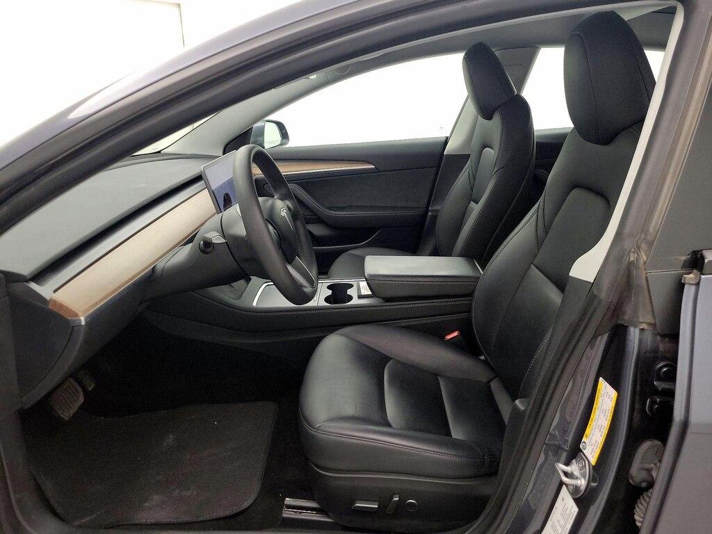 used 2023 Tesla Model 3 car, priced at $26,998