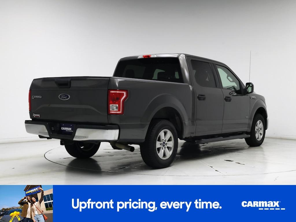 used 2016 Ford F-150 car, priced at $19,998