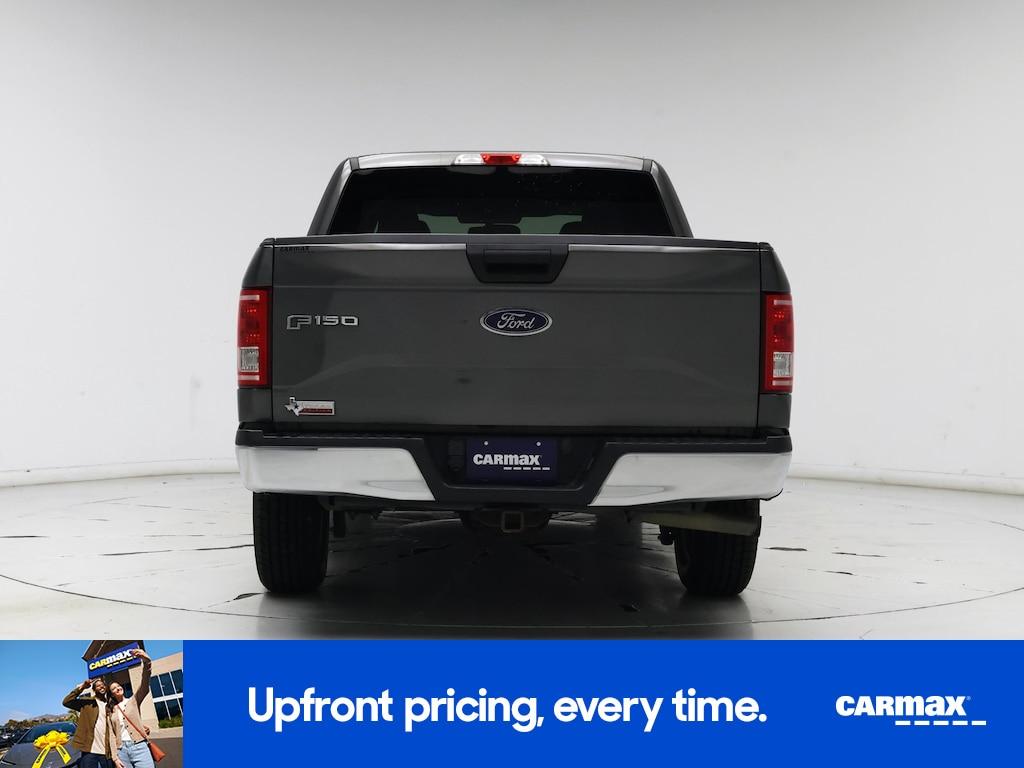 used 2016 Ford F-150 car, priced at $19,998