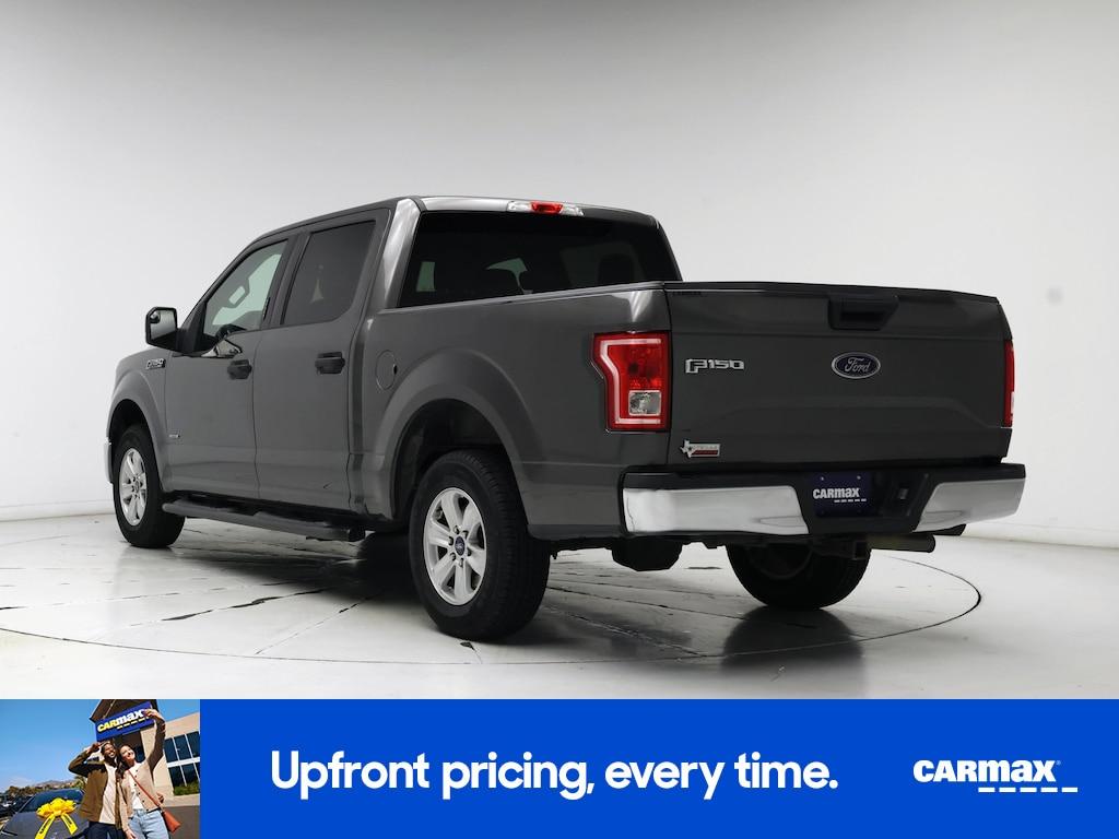 used 2016 Ford F-150 car, priced at $19,998
