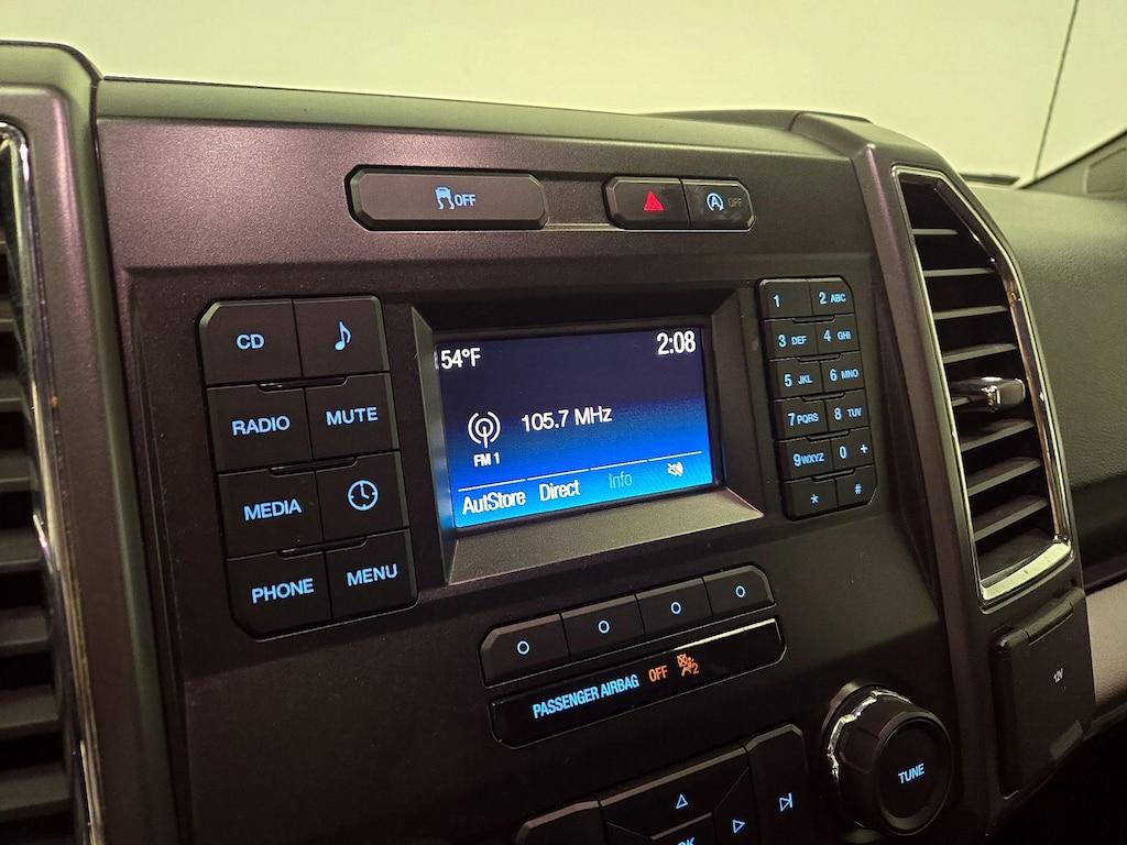 used 2016 Ford F-150 car, priced at $19,998