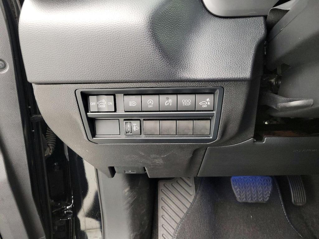 used 2024 Toyota Tundra car, priced at $46,998