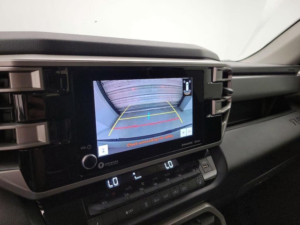 used 2024 Toyota Tundra car, priced at $46,998