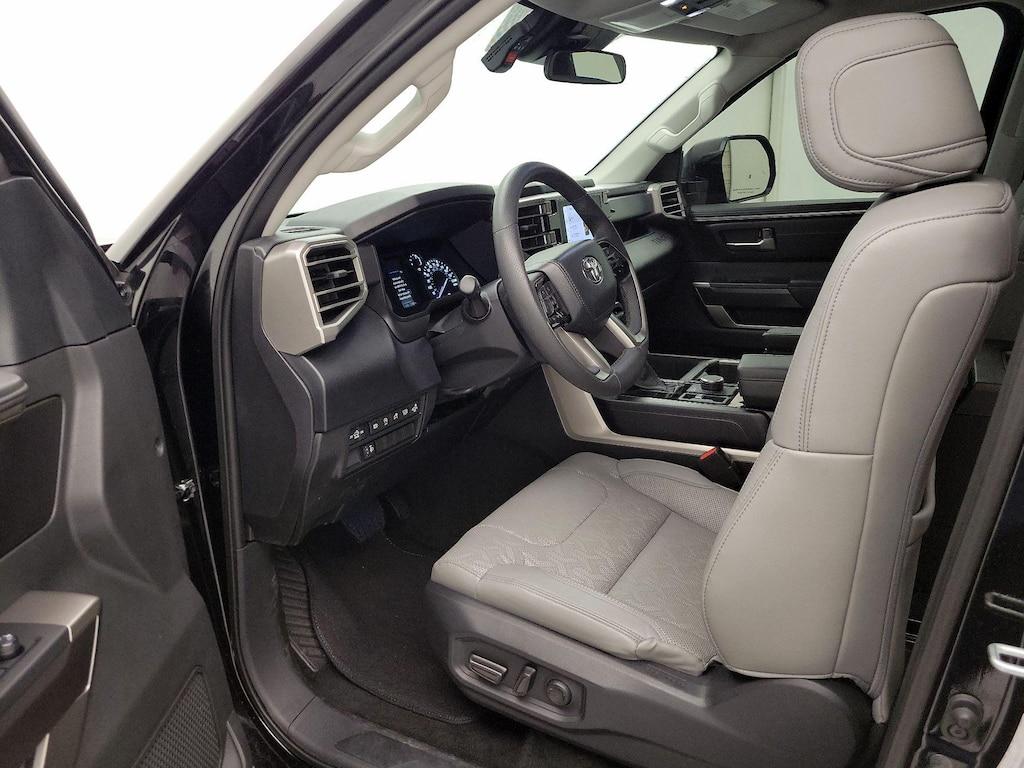 used 2024 Toyota Tundra car, priced at $46,998