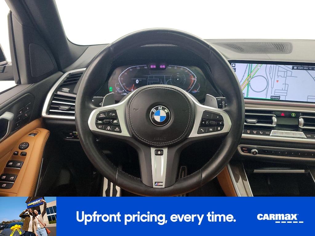used 2022 BMW X5 car, priced at $51,998