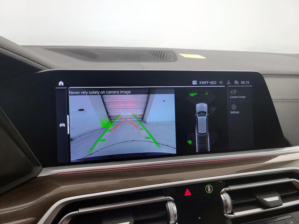 used 2022 BMW X5 car, priced at $51,998