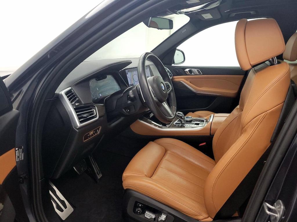 used 2022 BMW X5 car, priced at $51,998