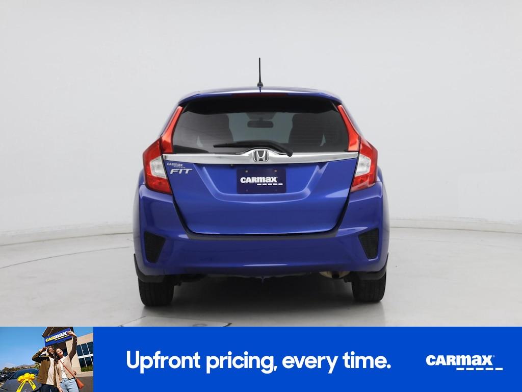used 2015 Honda Fit car, priced at $13,599