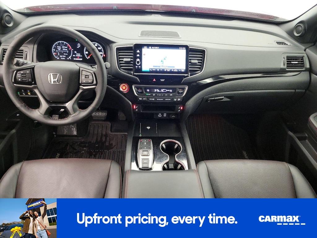 used 2024 Honda Ridgeline car, priced at $39,998