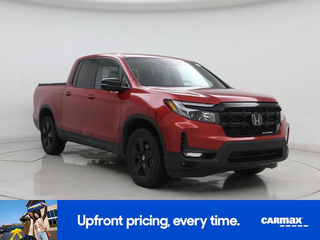 used 2024 Honda Ridgeline car, priced at $39,998