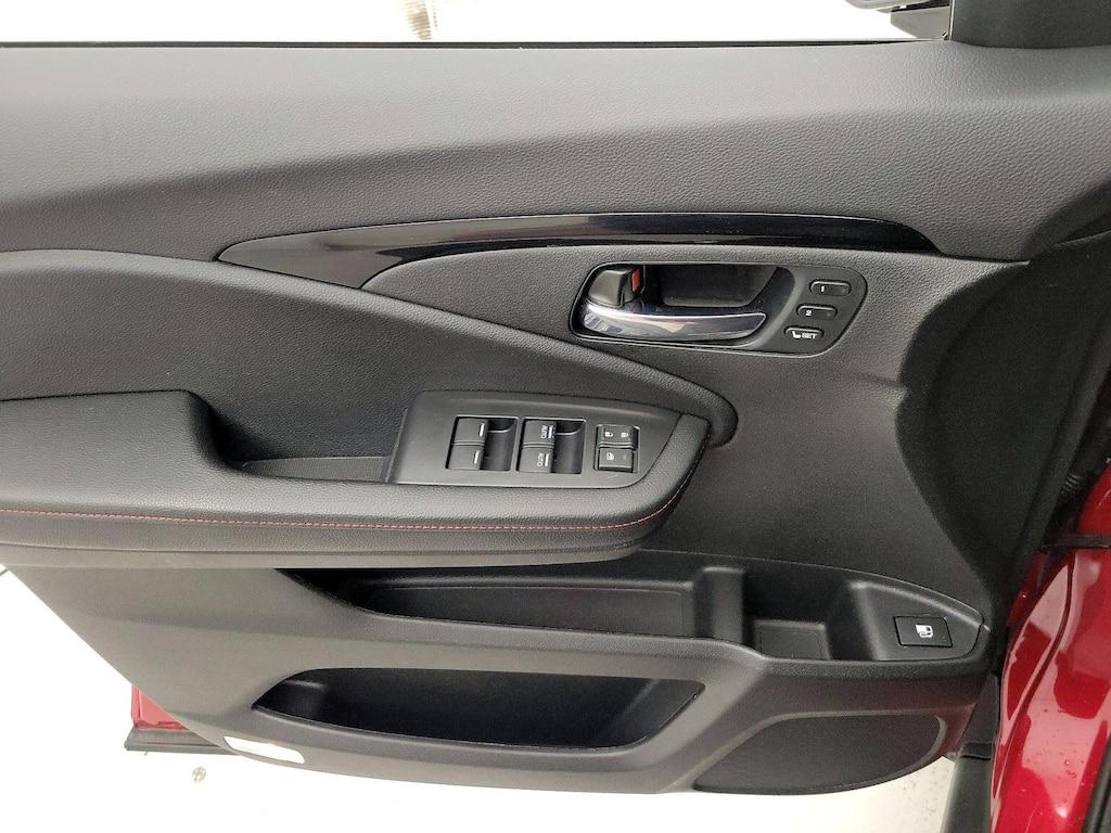 used 2024 Honda Ridgeline car, priced at $39,998