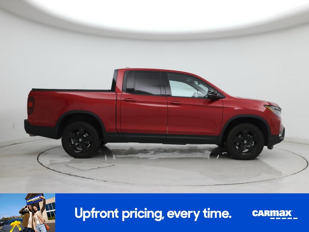 used 2024 Honda Ridgeline car, priced at $39,998