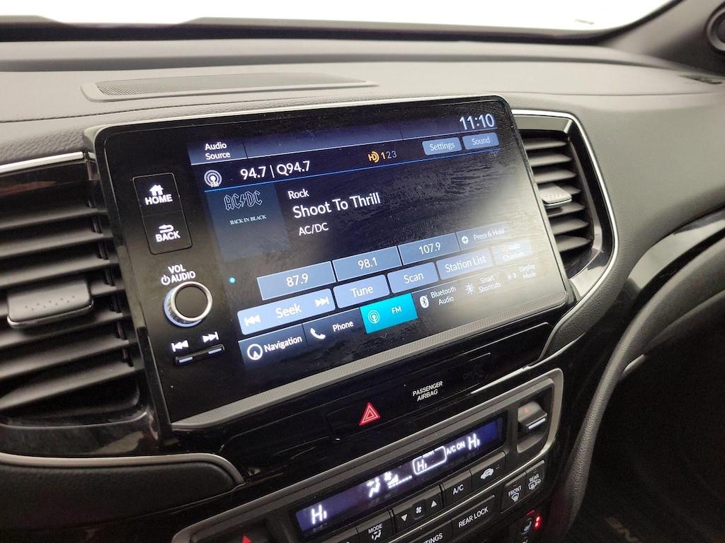 used 2024 Honda Ridgeline car, priced at $39,998