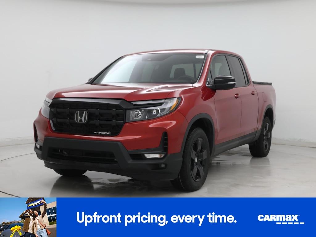 used 2024 Honda Ridgeline car, priced at $39,998