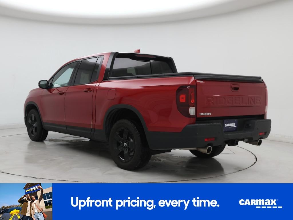 used 2024 Honda Ridgeline car, priced at $39,998