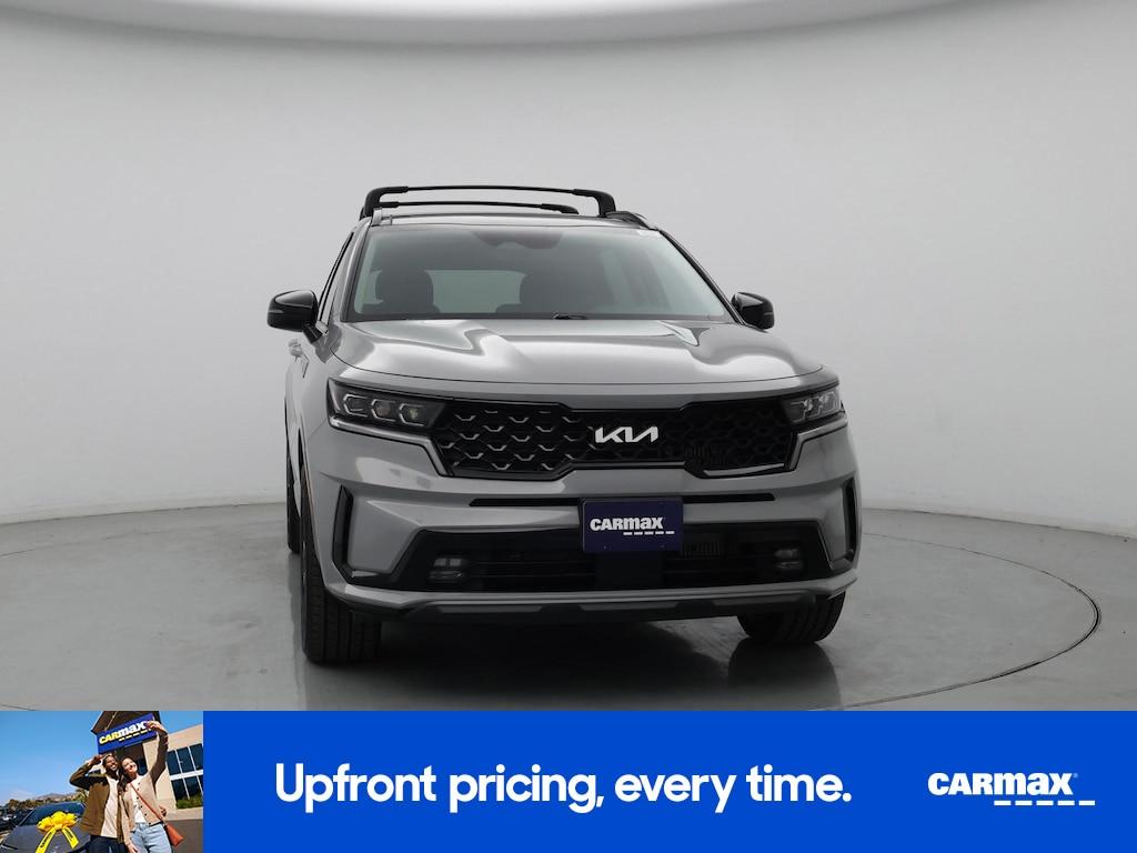 used 2023 Kia Sorento car, priced at $31,998