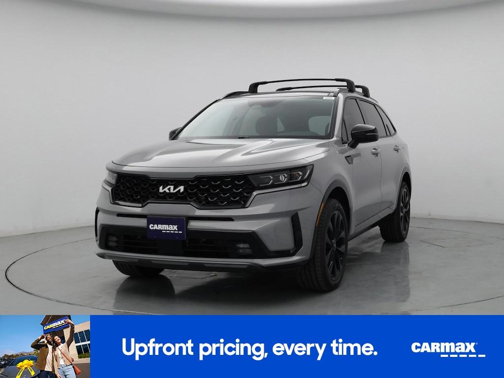 used 2023 Kia Sorento car, priced at $31,998