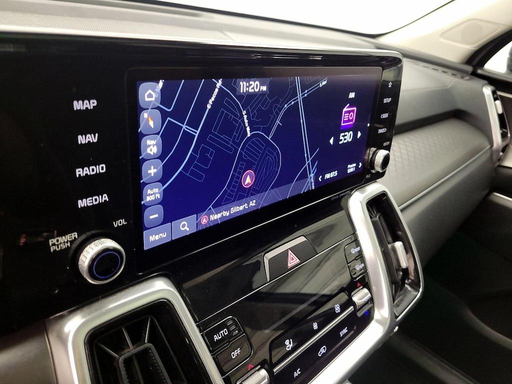 used 2023 Kia Sorento car, priced at $31,998