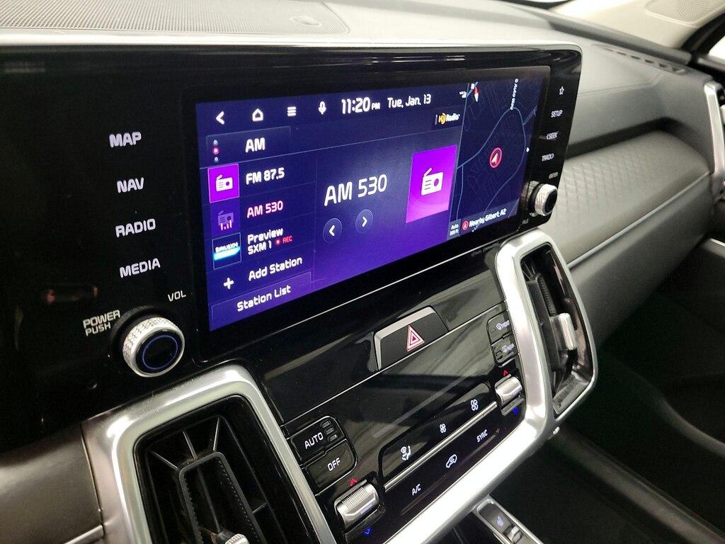 used 2023 Kia Sorento car, priced at $31,998