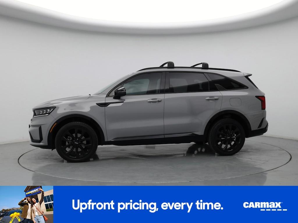 used 2023 Kia Sorento car, priced at $31,998