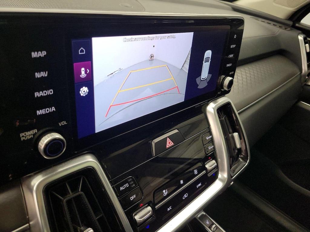 used 2023 Kia Sorento car, priced at $31,998