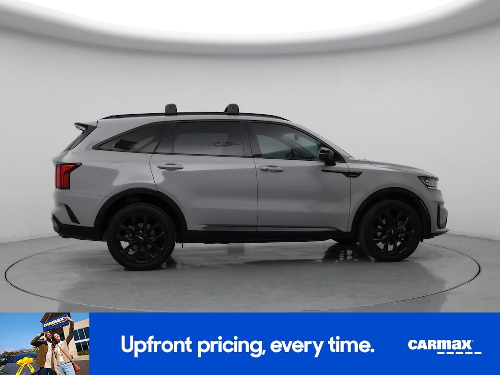 used 2023 Kia Sorento car, priced at $31,998