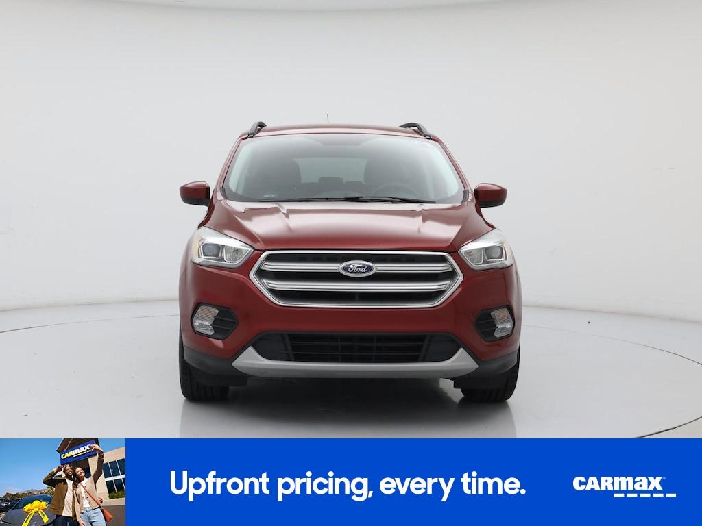 used 2017 Ford Escape car, priced at $11,599