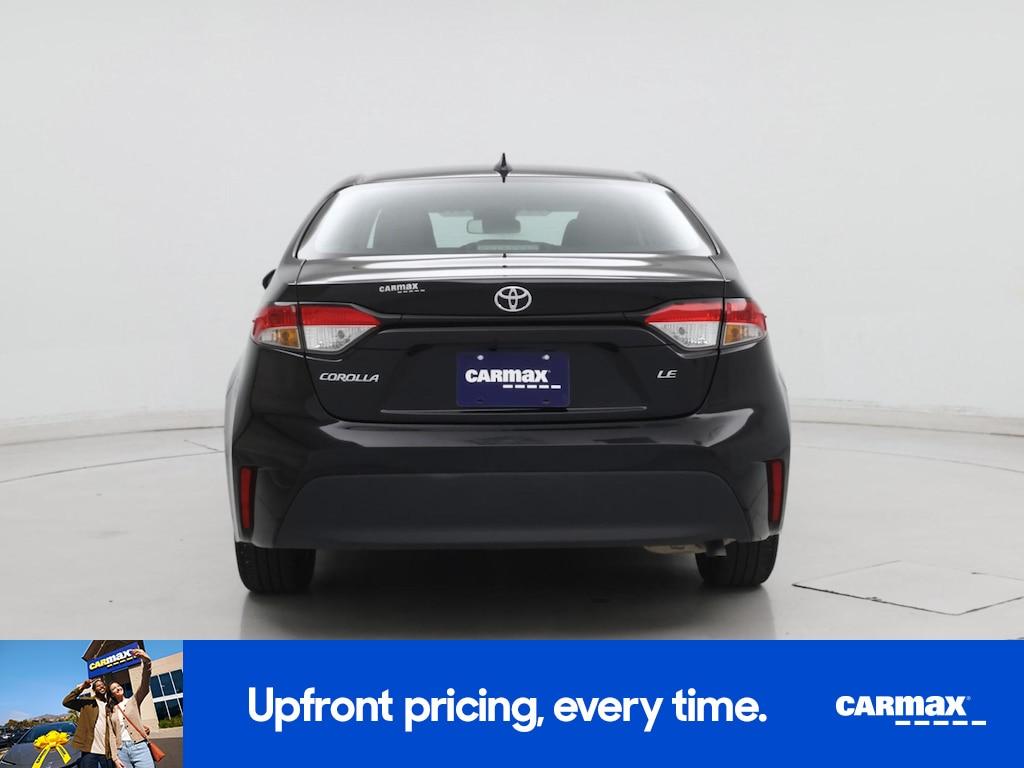 used 2024 Toyota Corolla car, priced at $20,998