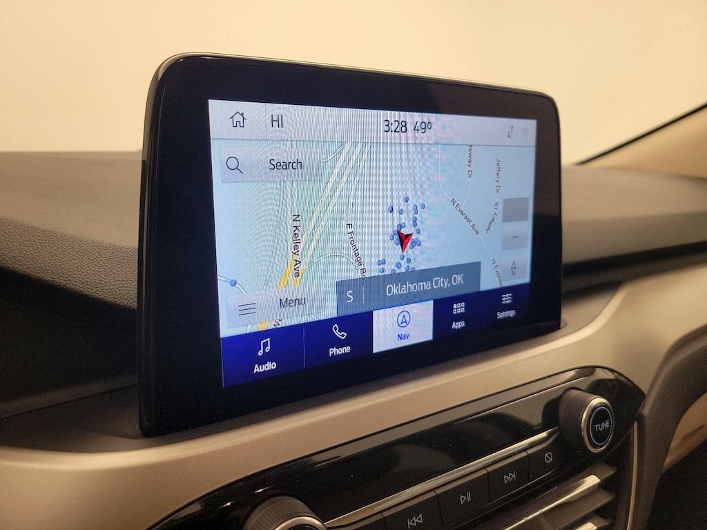 used 2020 Ford Escape car, priced at $17,998