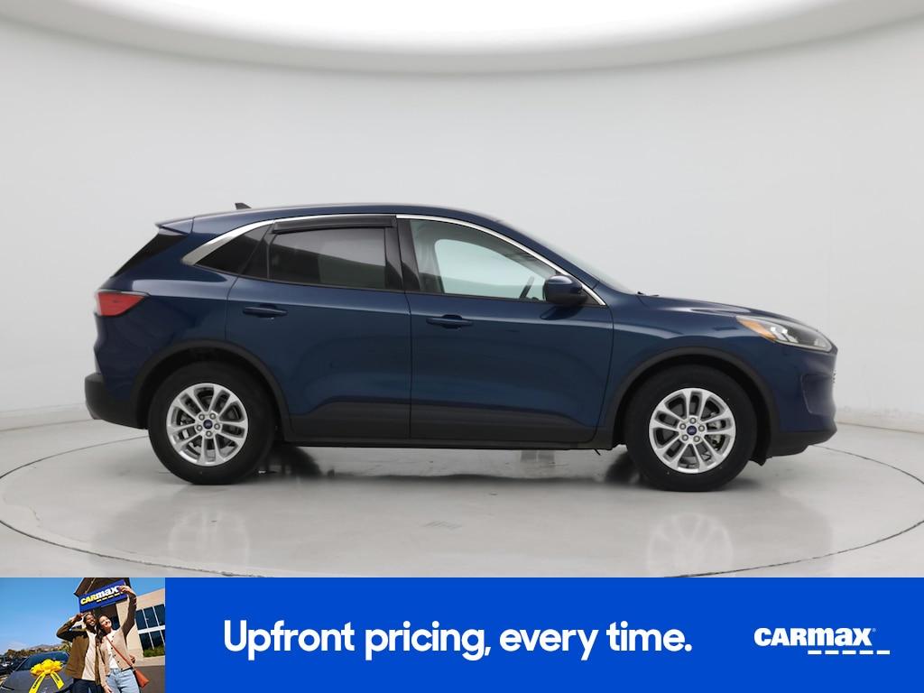 used 2020 Ford Escape car, priced at $17,998