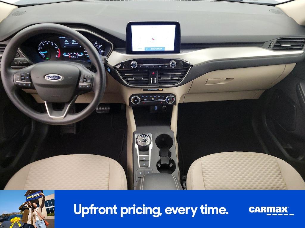 used 2020 Ford Escape car, priced at $17,998