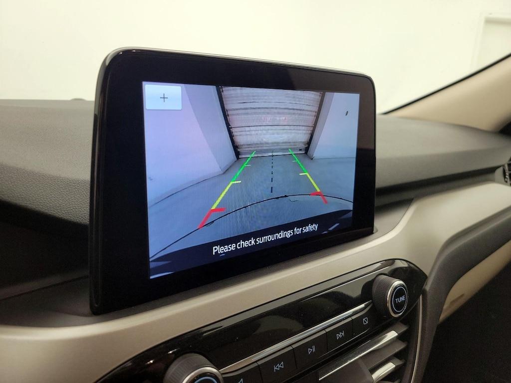 used 2020 Ford Escape car, priced at $17,998