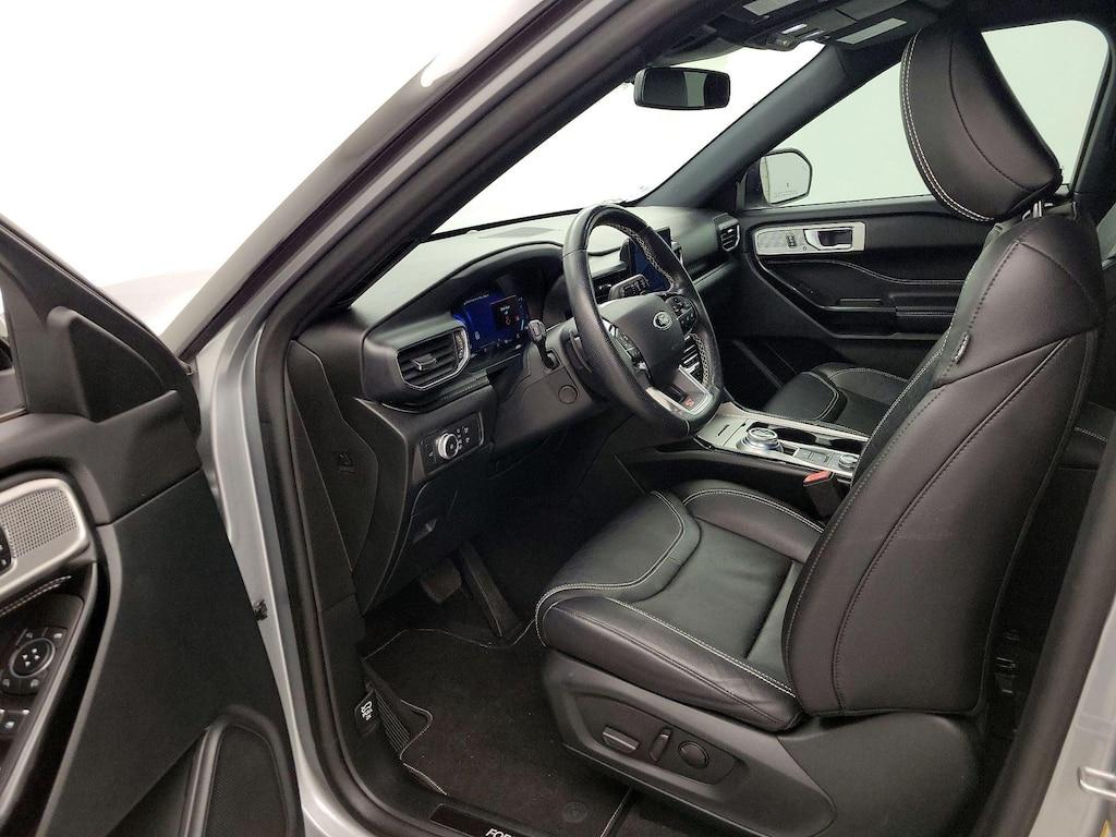 used 2021 Ford Explorer car, priced at $32,998