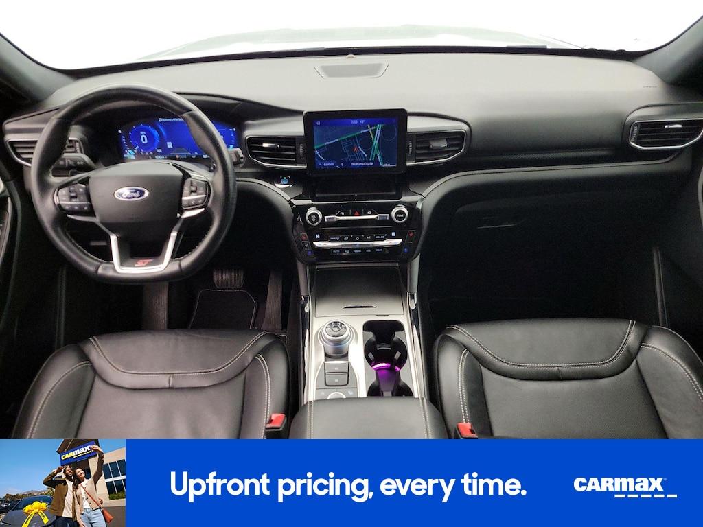 used 2021 Ford Explorer car, priced at $32,998