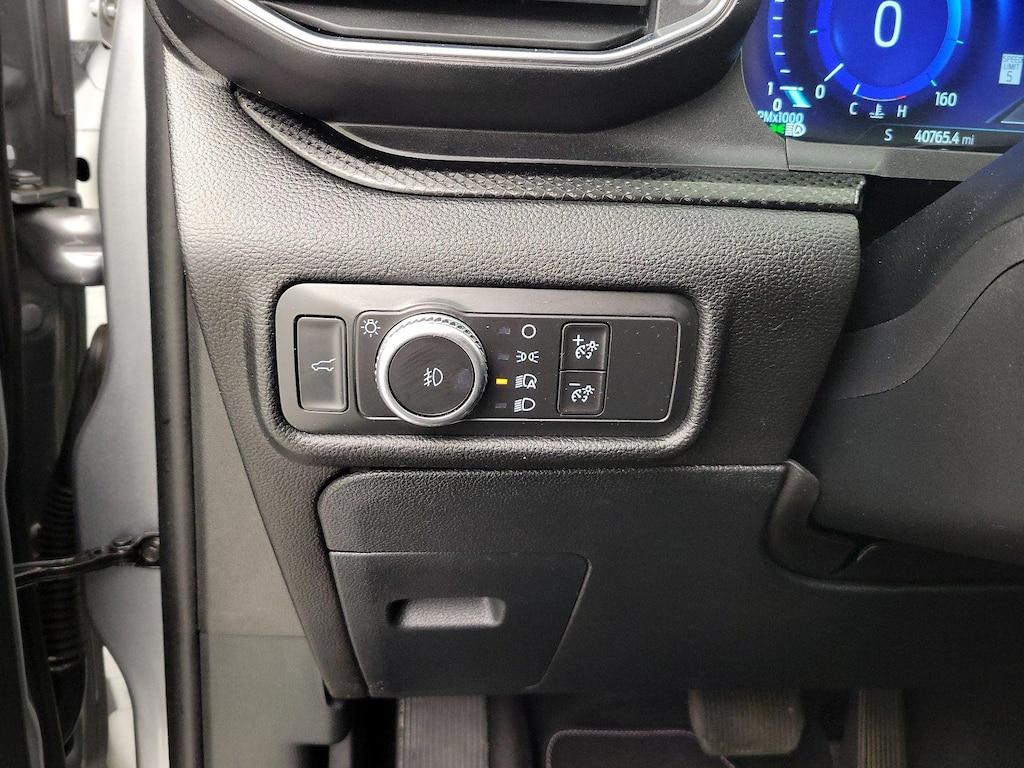 used 2021 Ford Explorer car, priced at $32,998