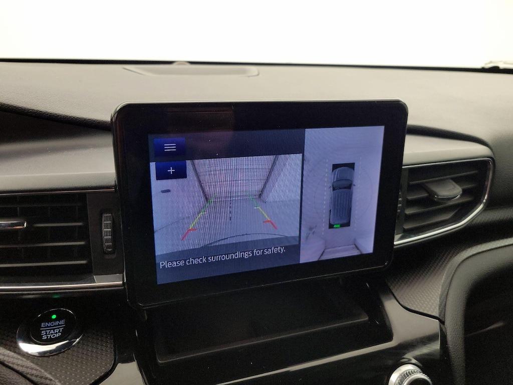 used 2021 Ford Explorer car, priced at $32,998