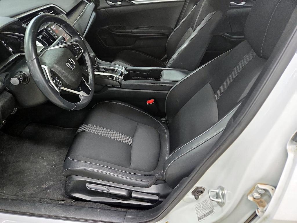 used 2021 Honda Civic car, priced at $21,998