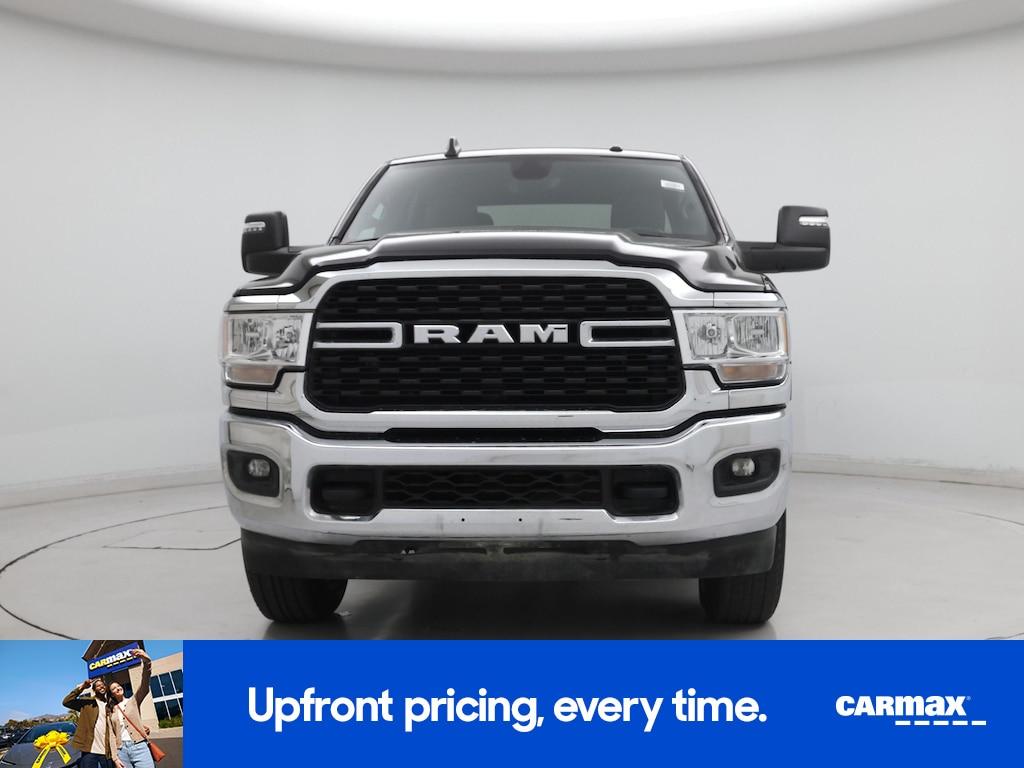 used 2024 Ram 2500 car, priced at $39,998