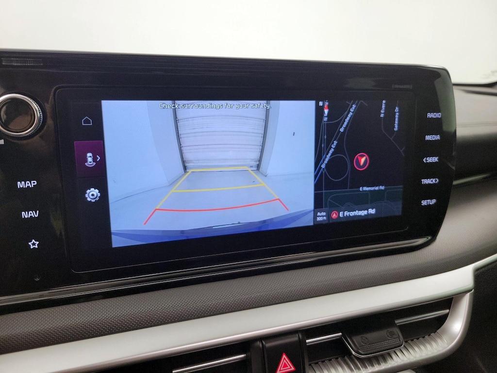 used 2022 Kia K5 car, priced at $23,998