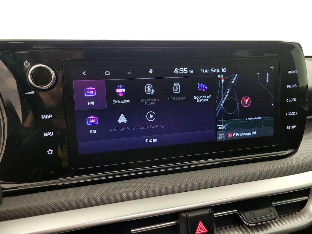 used 2022 Kia K5 car, priced at $23,998