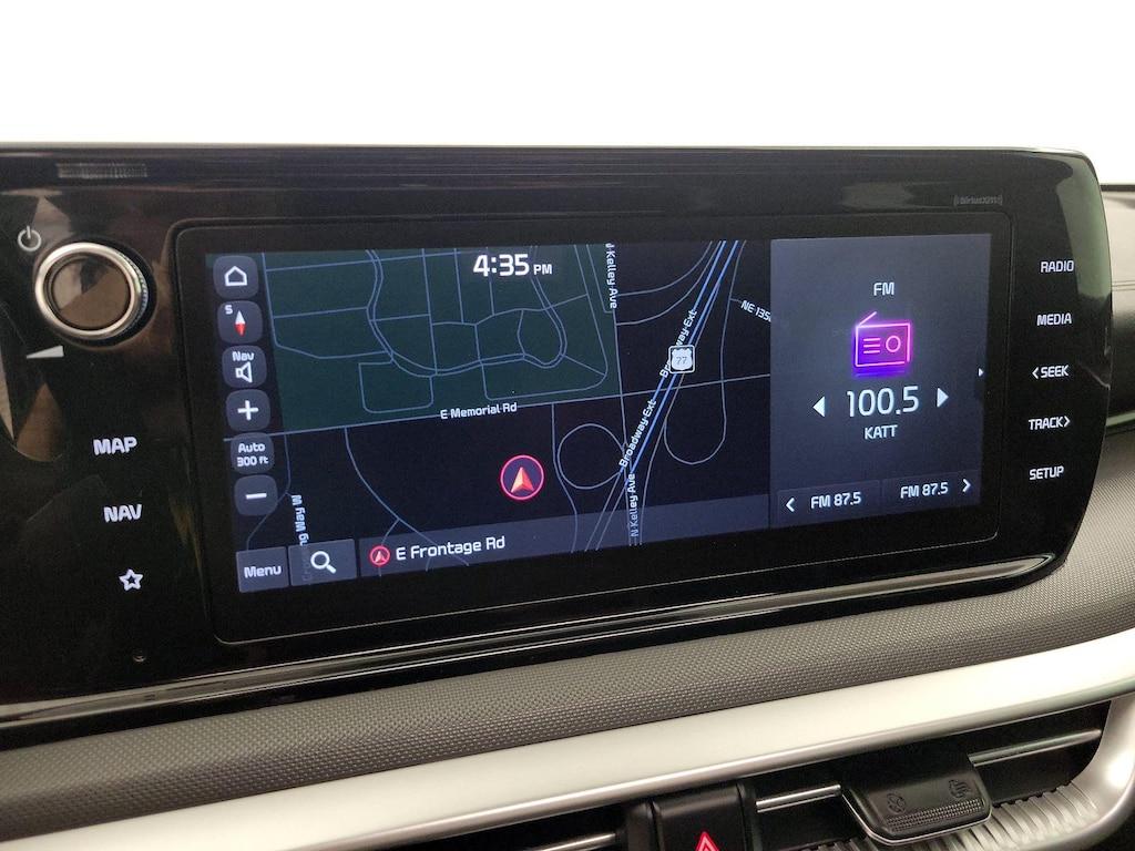 used 2022 Kia K5 car, priced at $23,998