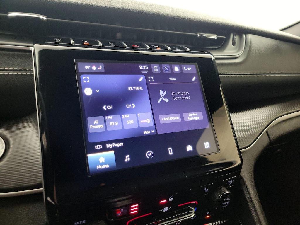 used 2023 Jeep Grand Cherokee car, priced at $31,998