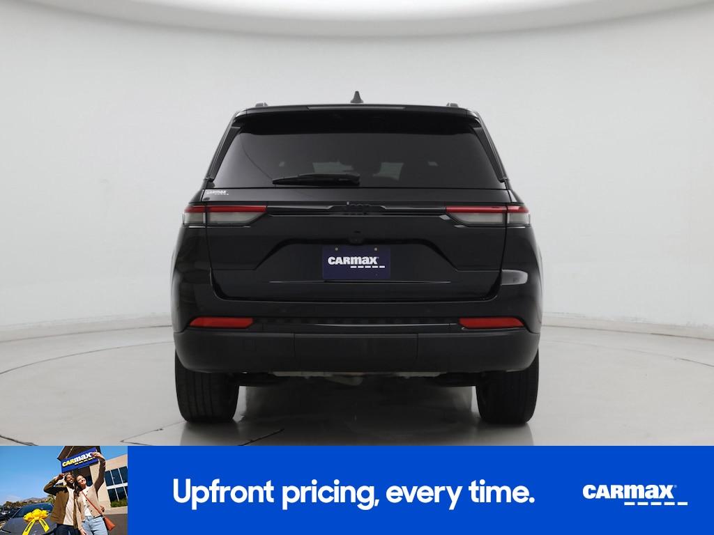 used 2023 Jeep Grand Cherokee car, priced at $31,998