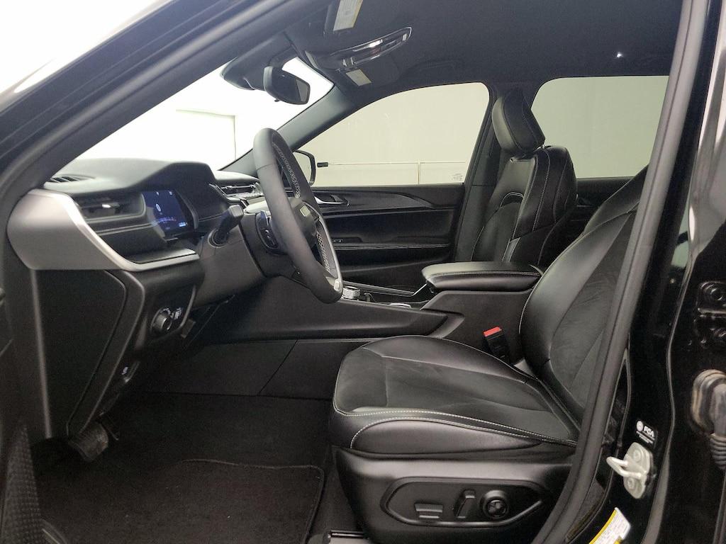 used 2023 Jeep Grand Cherokee car, priced at $31,998