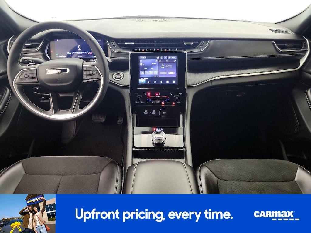 used 2023 Jeep Grand Cherokee car, priced at $31,998