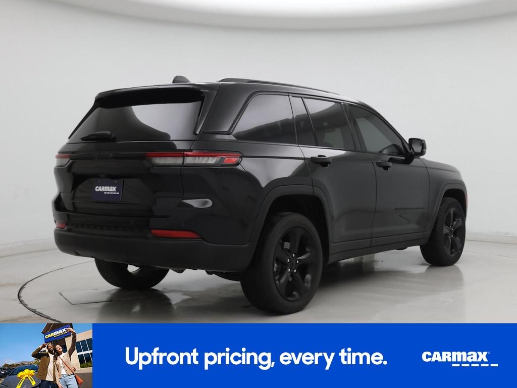 used 2023 Jeep Grand Cherokee car, priced at $31,998