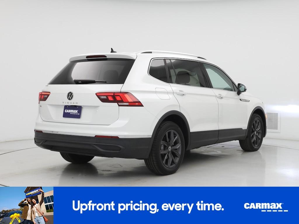 used 2023 Volkswagen Tiguan car, priced at $25,998